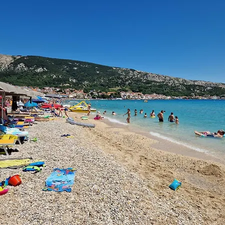 Petrica Affittacamere Baška